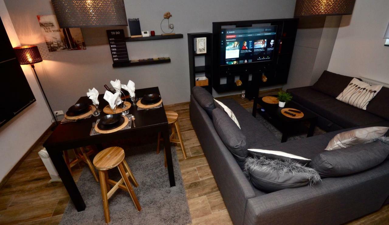 Le Duplex De La Raveline 48A Hotel Sart-lez-Spa Ngoại thất bức ảnh