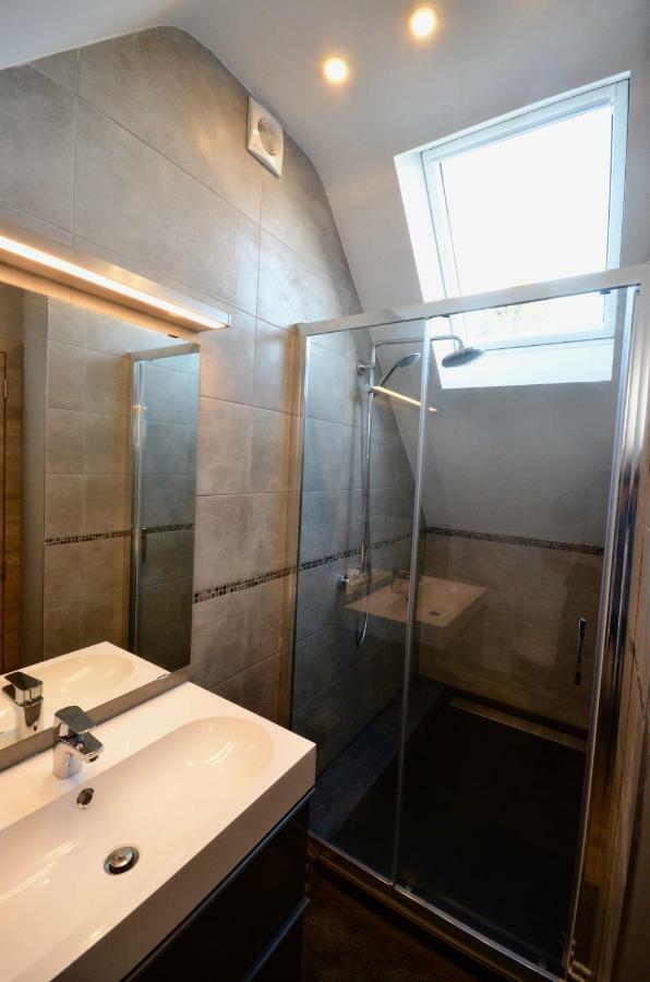 Le Duplex De La Raveline 48A Hotel Sart-lez-Spa Ngoại thất bức ảnh