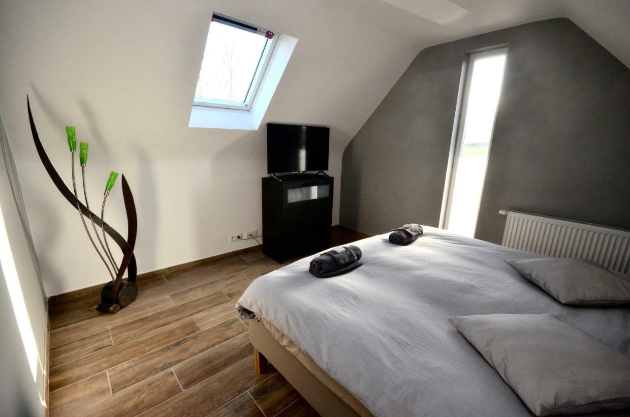 Le Duplex De La Raveline 48A Hotel Sart-lez-Spa Ngoại thất bức ảnh